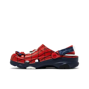 Crocs Classic All Terrain Clog Marvel Spider Man