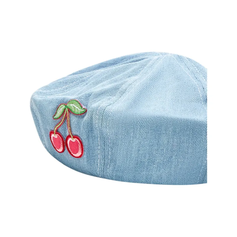 MUYKUY Berets Women's-5
