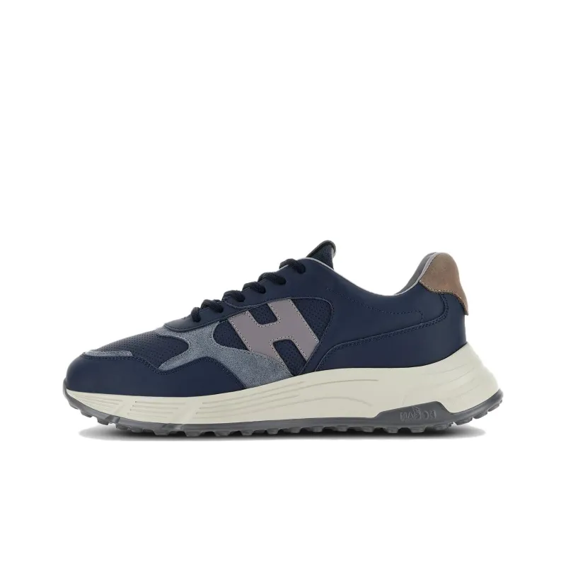 HOGAN Hyperlight Lace Up Sneakers-0
