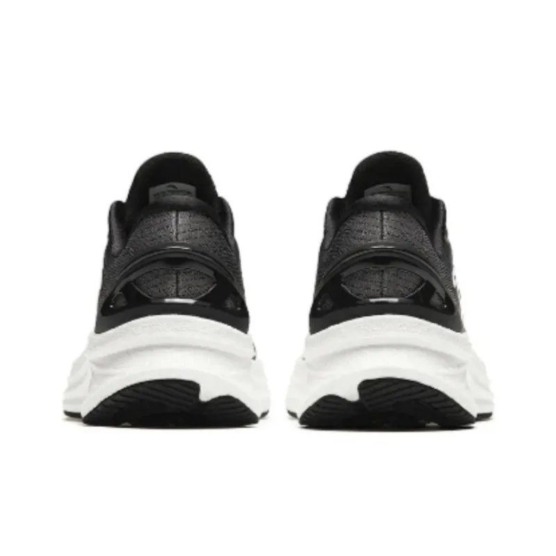 Anta Low Top Nitrogen Technology Training Running Shoes Men's Black Gray-3