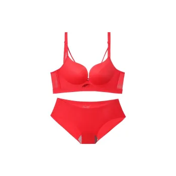 DXTOXS Underwear Set Women's Red