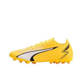 PUMA Ultra Match Mg Track Shoes 'Yellow'