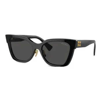 MIU MIU Logo lettering Butterfly Sunglasses