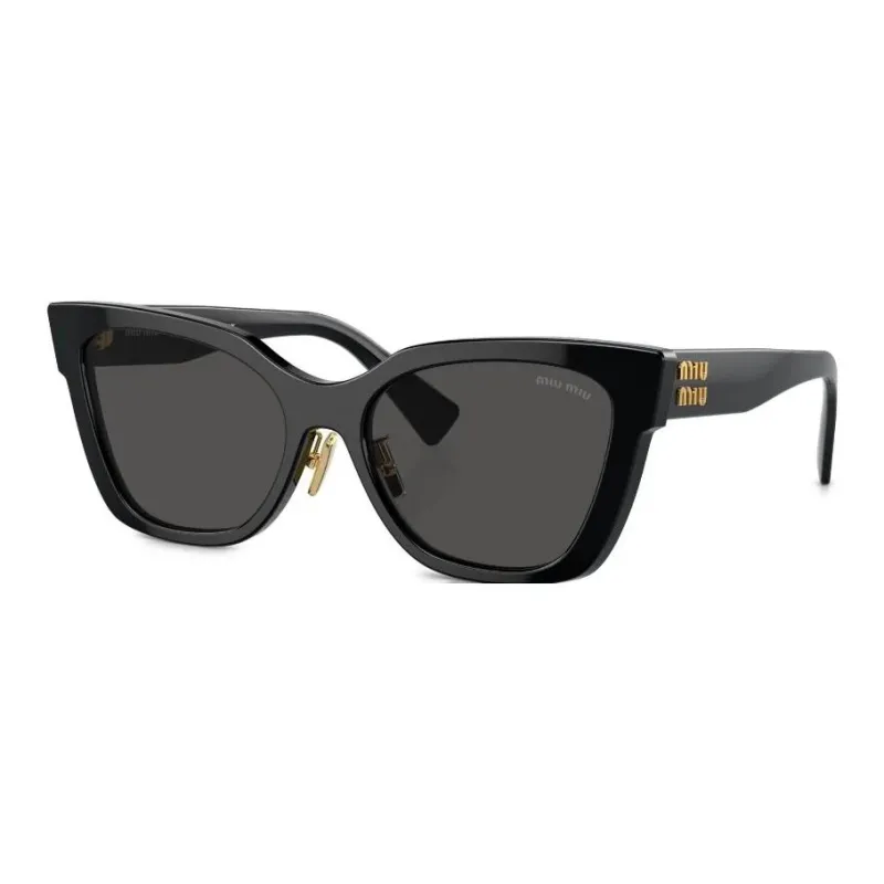 MIU MIU Logo lettering Butterfly Sunglasses-0