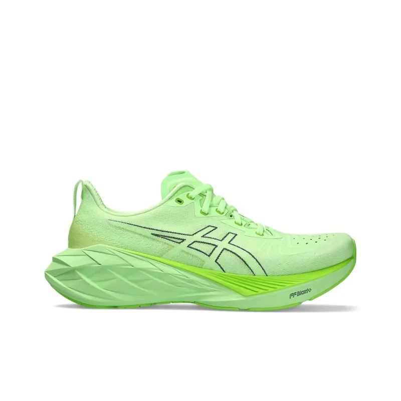 Asics Novablast 4 Illuminate Green-1
