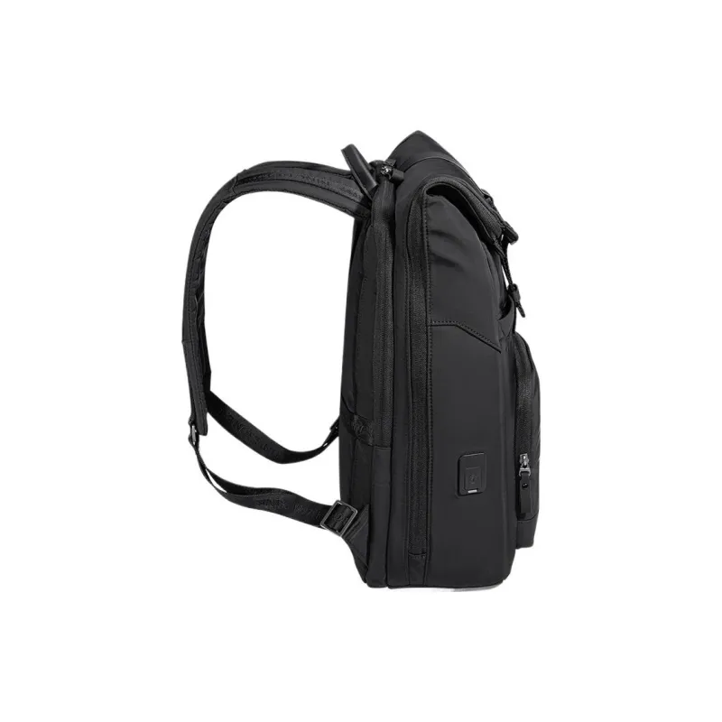 KINGSONS Backpacks Black-2