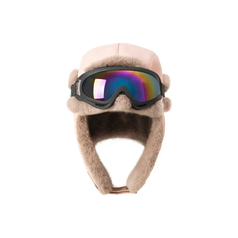 BAIJUAN Trapper Hats Unisex-1