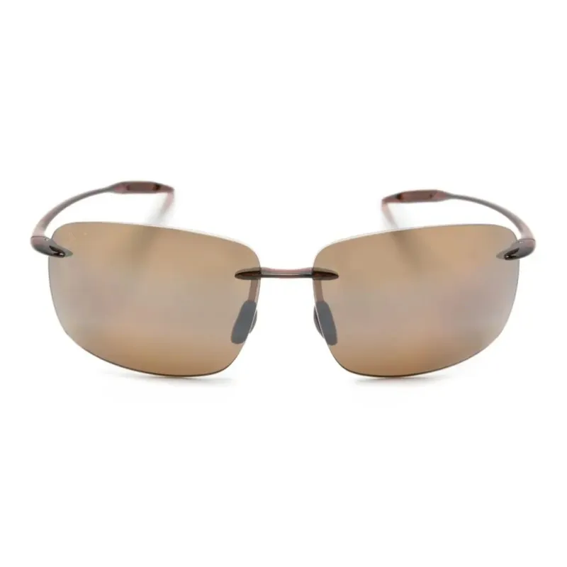 Maui Jim Hema Frameless Sunglasses-1