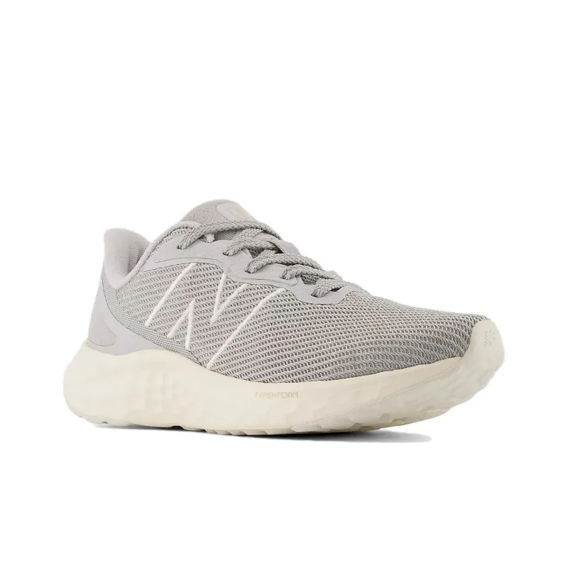New Balance NB Fresh Foam Arishi V4 Arishi V4 Anti Slip Wear Resistant Low Top Running Shoes Women's Gray-2