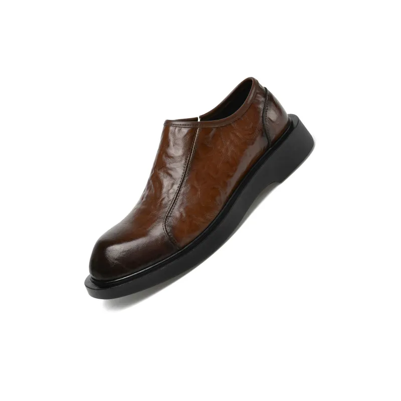 G5 Men's Casual Shoes Men Low Top Black-5