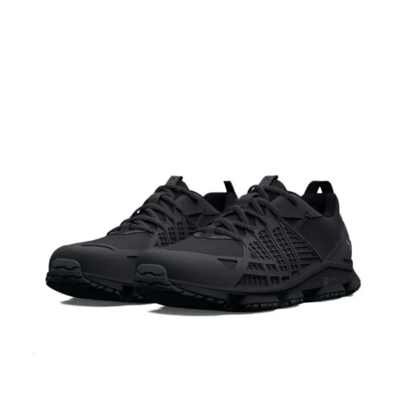 Under Armour Micro G Strikefast Protect Tactical Shoes 'Black'-3