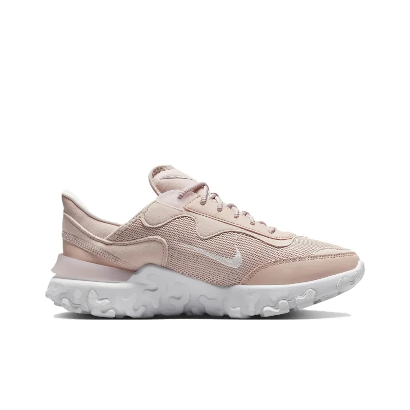 Nike React Revision 'Pink Barely Rose' Women's-1