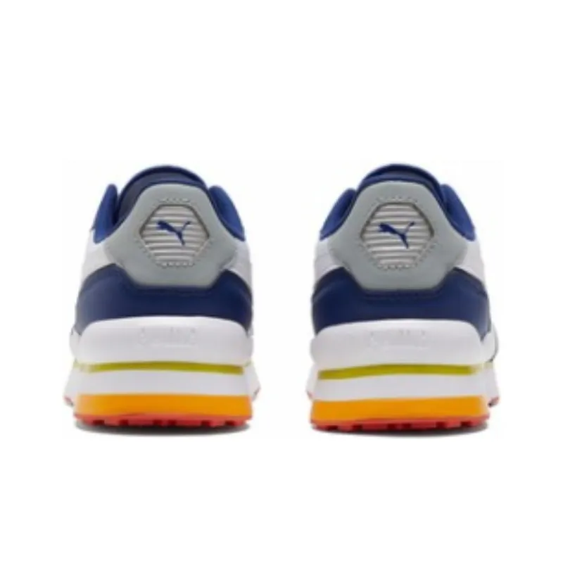 PUMA R78 Futr 'White Elektro Blue'-3
