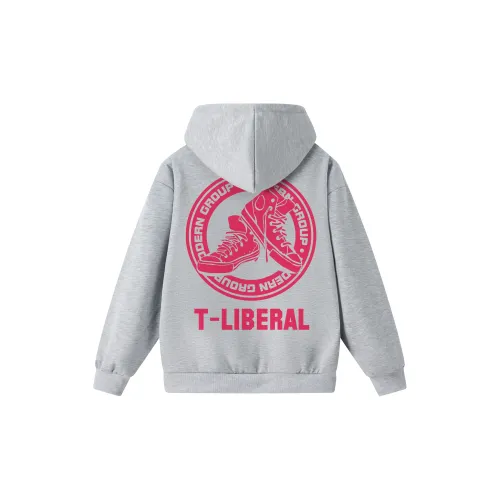 T-liberal Unisex Sweatshirt