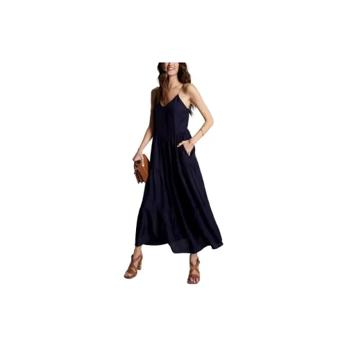 Tommy Hilfiger Sleeveless Dresses Women's Black