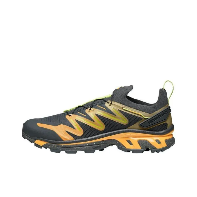 SALOMON XT Rush 2 'Ebony Blazing Orange'-0