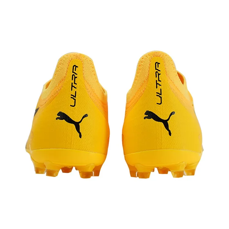 PUMA Soccer Cleats 'Bright Yellow'-3