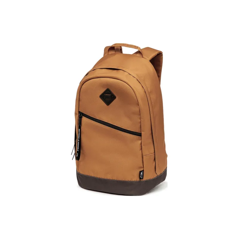LiNing Sports Life Collection Polyester Sports Backpack Unisex Blazing Sand Yellow-2