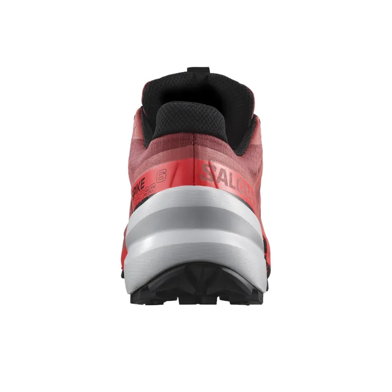 SALOMON Spikecross 6 GORE TEX 'Fiery Coral'-4