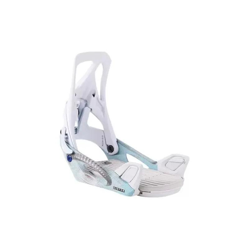 BURTON STEP ONRE FLEX Single Snowboard Ski Bindings-0