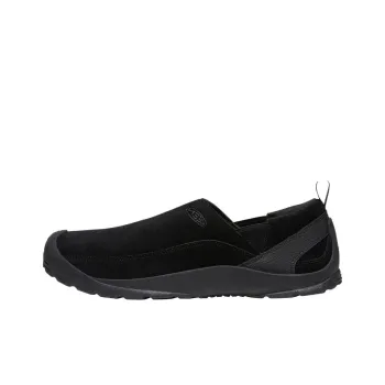 KEEN Jasper Anti Slip Wear Resistant Low Top Casual Shoes Men's Black