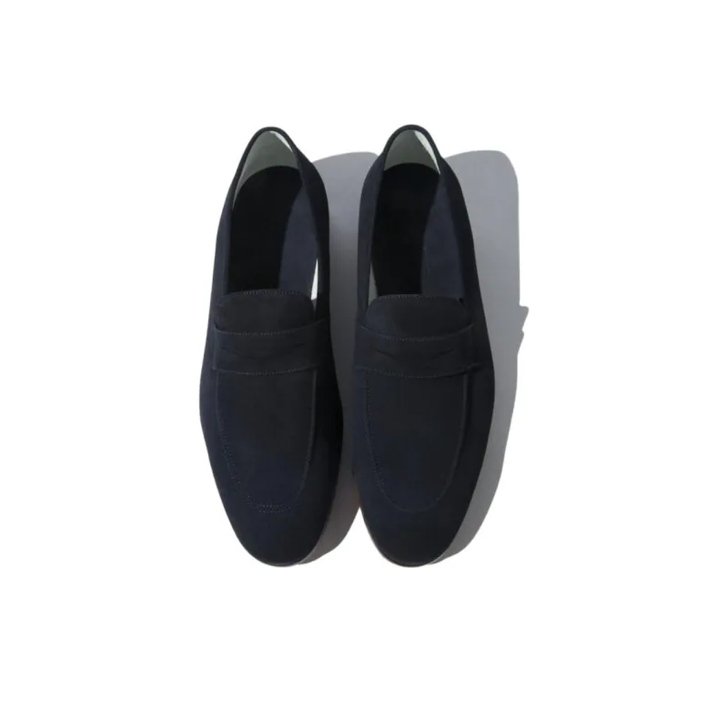 SCAROSSO Slip on Marzio Loafers-3