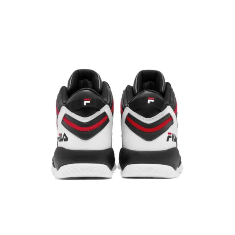 FILA Stackhouse Spaghetti Running Shoes Men Low Top Black-2
