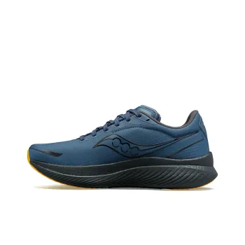 Saucony Endorphin Speed 3 Anti Slip Wear Resistant Low Top Running Shoes Men's Blue