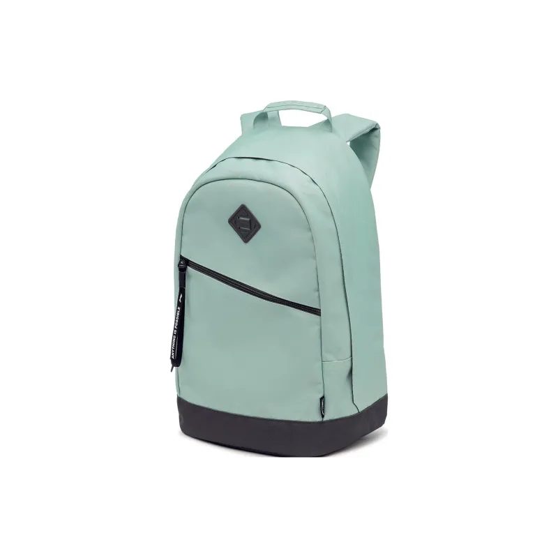 LiNing Sports Life Collection Polyester Backpack Unisex Camlet Green-1