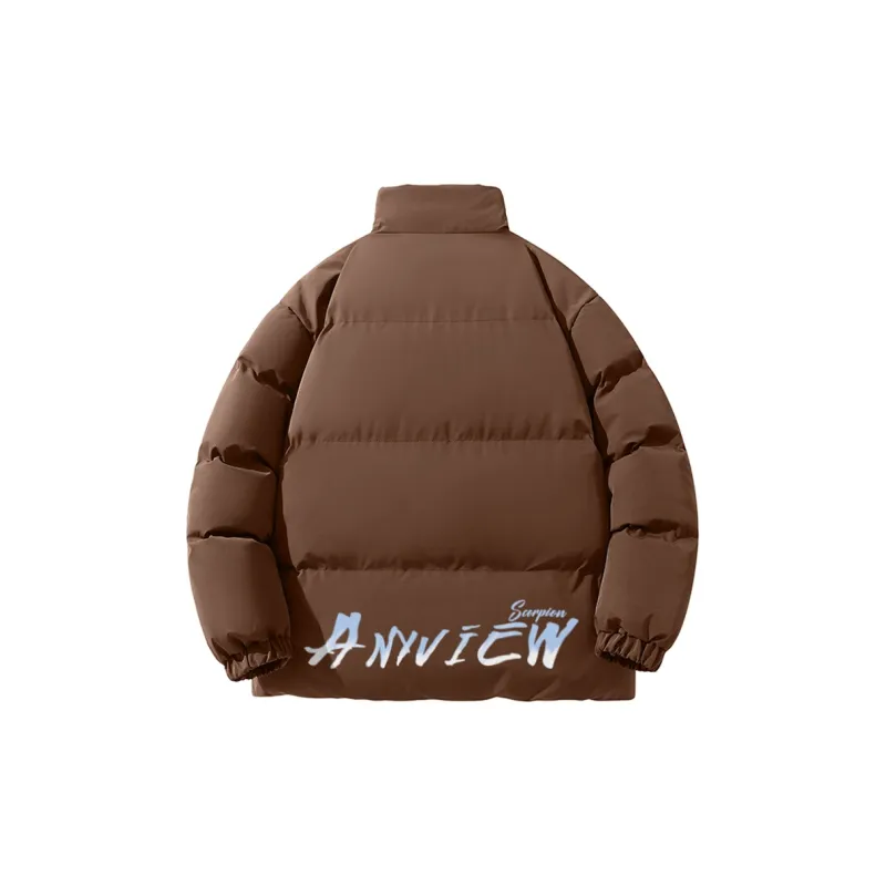 Anyveiw Puffer Jackets Unisex-9