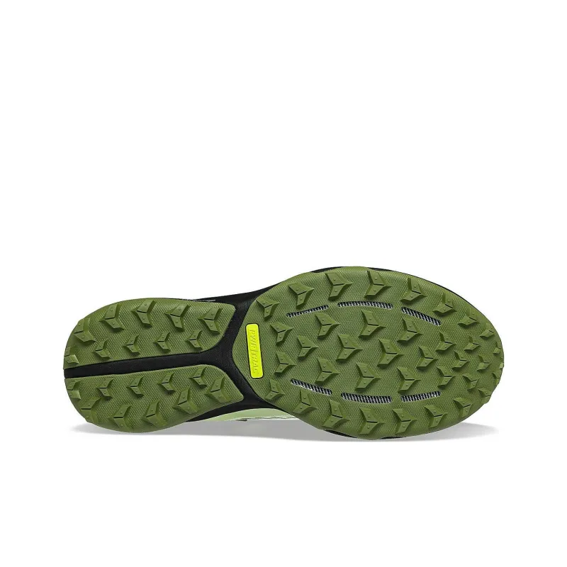saucony Ultra Ridge GORE TEX 'Aurora Black'-3