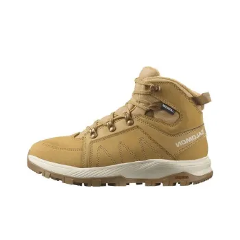 SALOMON Women's Outchill Thinsulate CSWP 'Taffy Almond Milk'