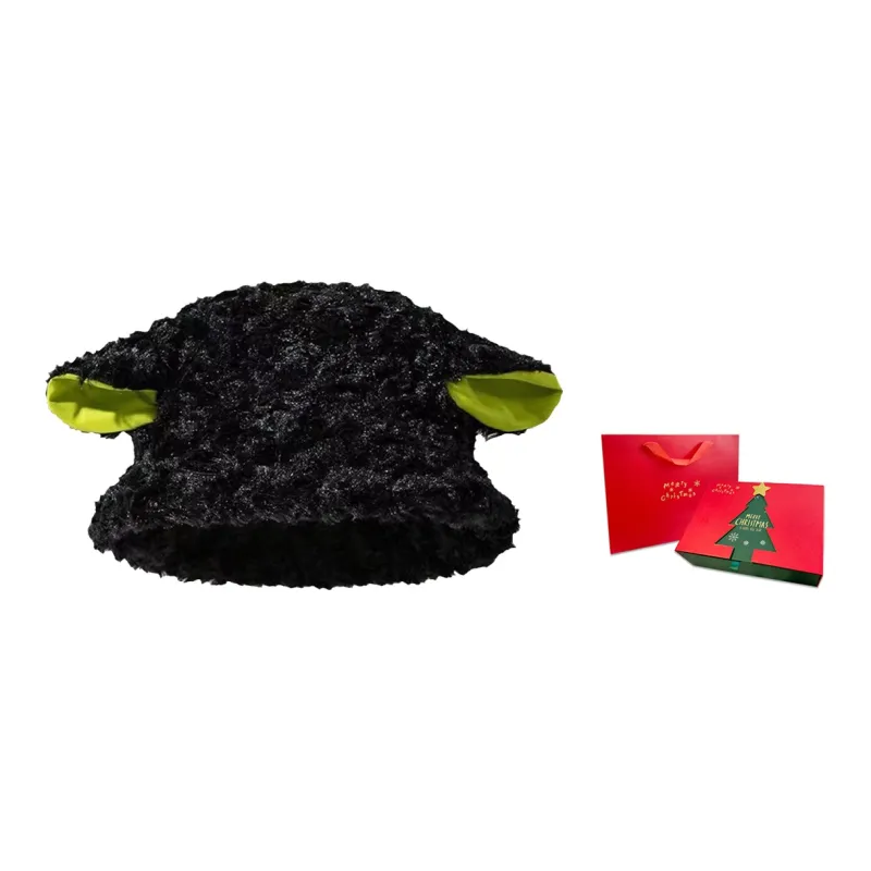 US8ACC Polyester Bucket Hats Women's-14