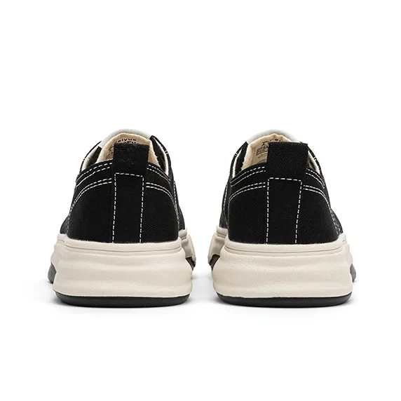 Dafu Leaps Forward Anti-Slip Wear-Resistant Low-Top Canvas Shoes Women's-8
