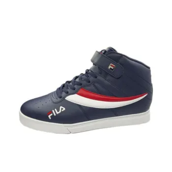FILA Vulc 13 Mid Plus 'Navy'
