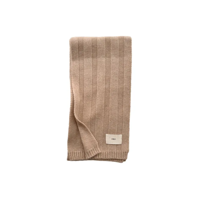 ACUC Knit Scarves Unisex-5