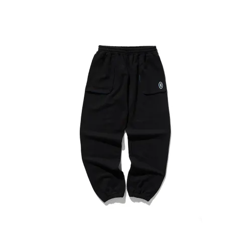 Nautica White Sail Knitted Sweatpants Unisex