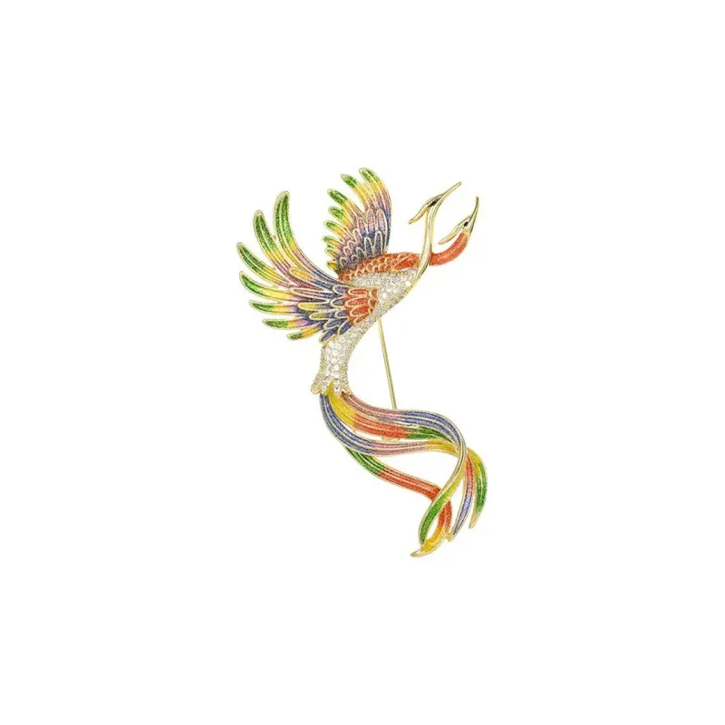 GAGA Brooches Unisex-0