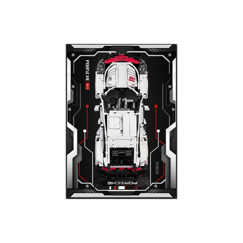 KGBOX Model Accessories-2