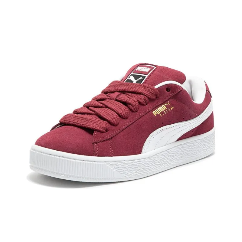 PUMA Suede Xl 'Bordeaux White'-2