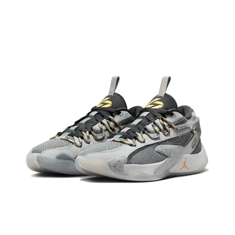 Air Jordan Luka 2 'Smoke Grey'-2