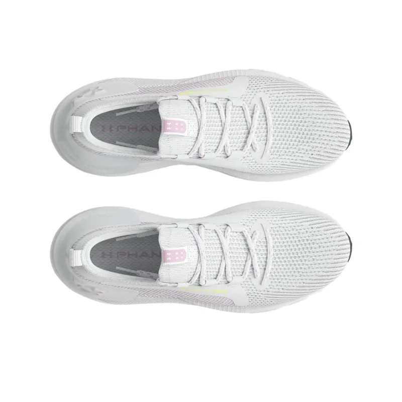 Under Armour Hovr Phantom 3 Se 'Grey Mist Yellow Ray' Women's-3