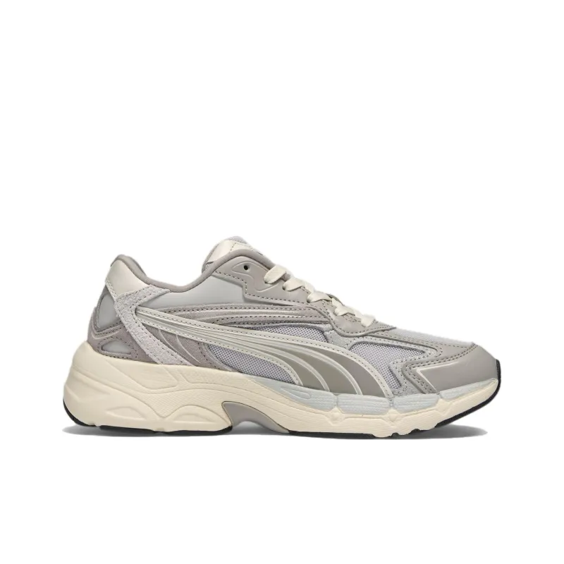 PUMA Teveris Nitro Tonal Sneakers 'Ash Grey Silver' Women's-1