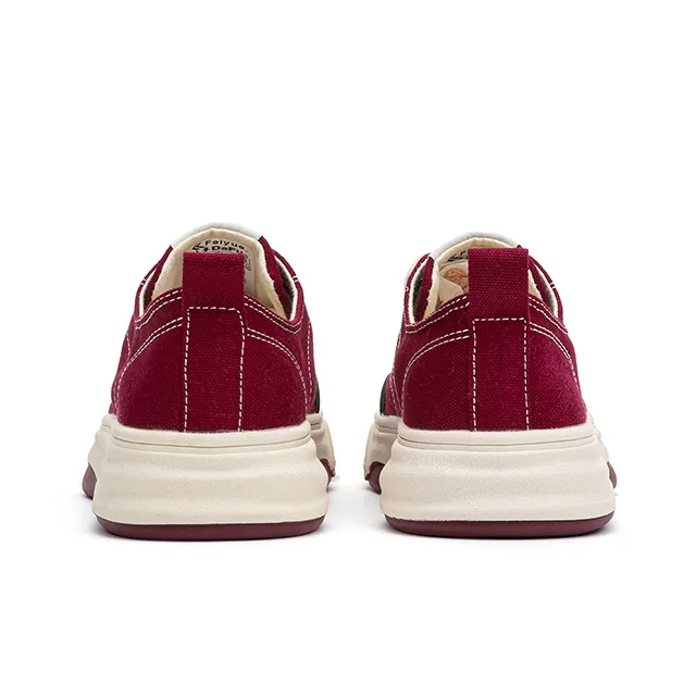 Dafu Leaps Forward Anti-Slip Wear-Resistant Low-Top Canvas Shoes Women's-13