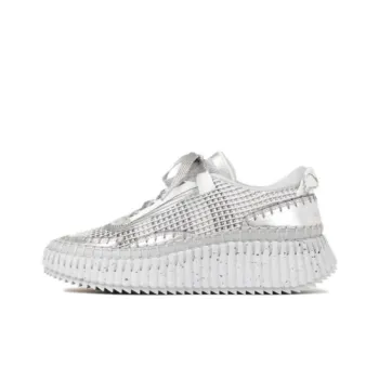 Chloé Nama 50mm Platform Sneakers