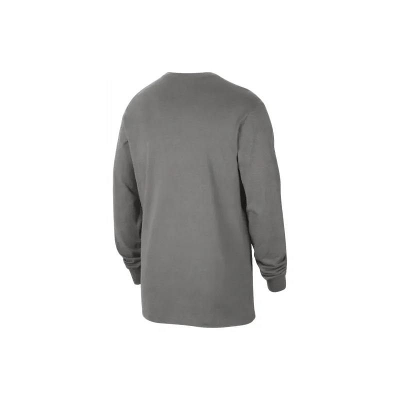 Nike Michigan Fast Break Men's Nike College Long-Sleeve T-Shirt-1
