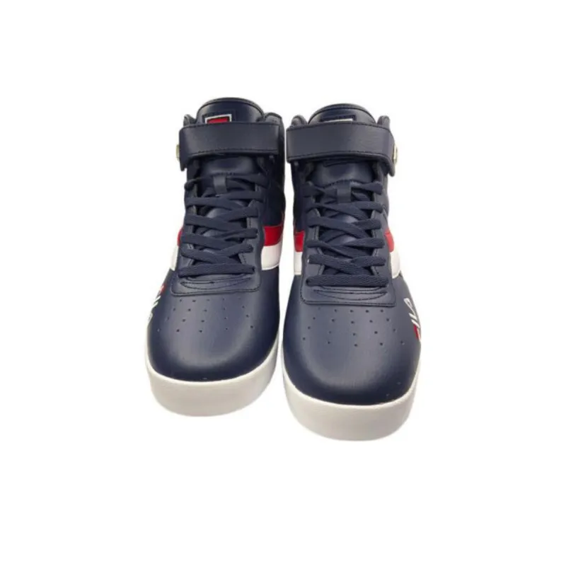 FILA Vulc 13 Mid Plus 'Navy'-2