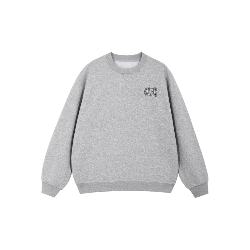 CHRROTA Sweatshirts Unisex-7