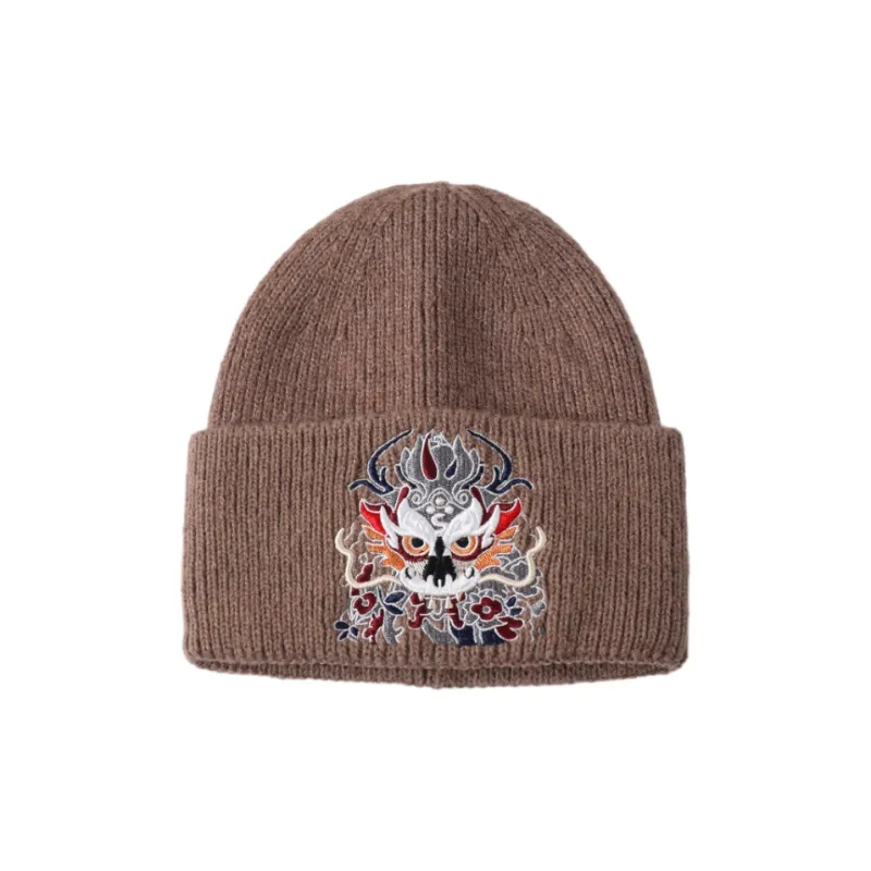J W Beanies Unisex-3