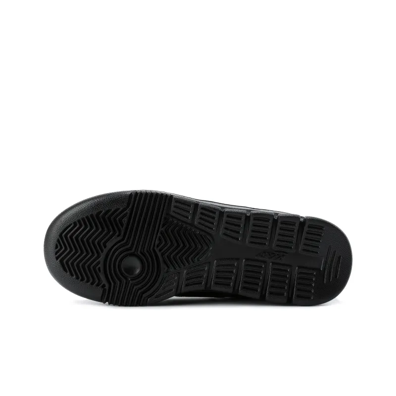 AVIA 800 Series Abrasion Resistant Low Top Skateboard Shoes Women's Black-6